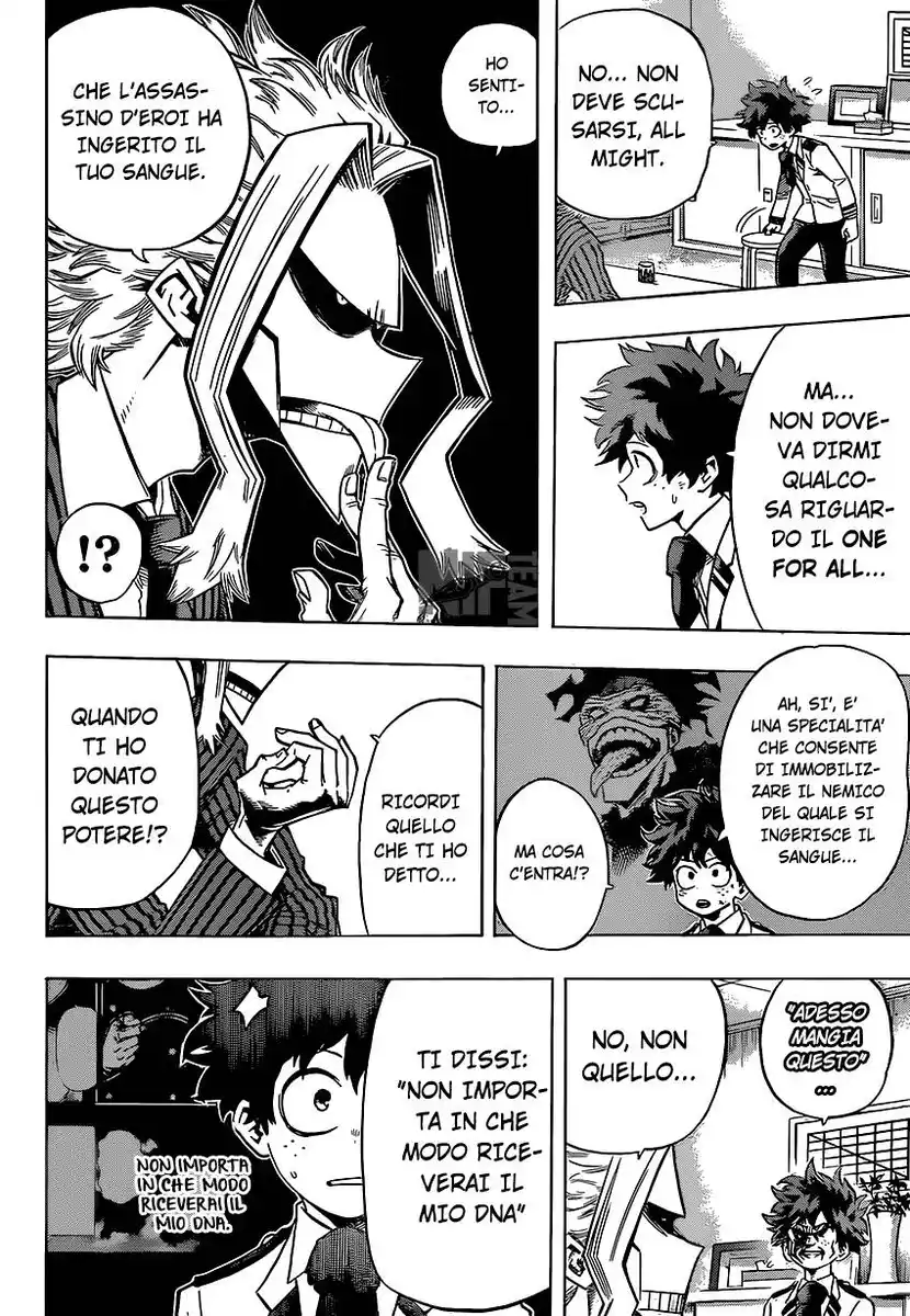 Boku no Hero Academia Capitolo 59 page 7