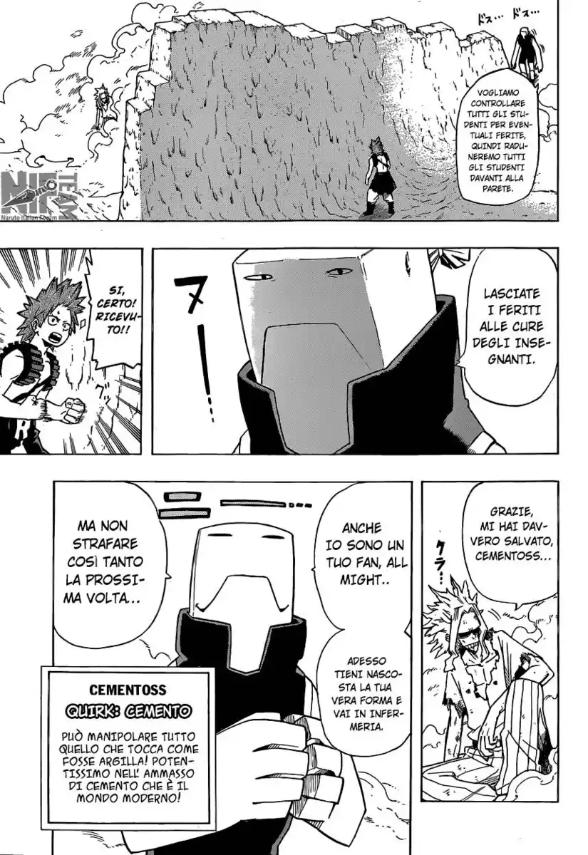 Boku no Hero Academia Capitolo 21 page 4