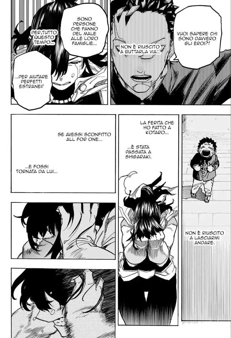 Boku no Hero Academia Capitolo 417 page 13