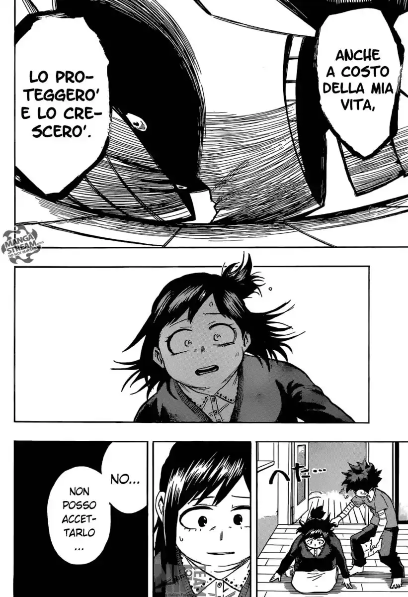 Boku no Hero Academia Capitolo 97 page 13