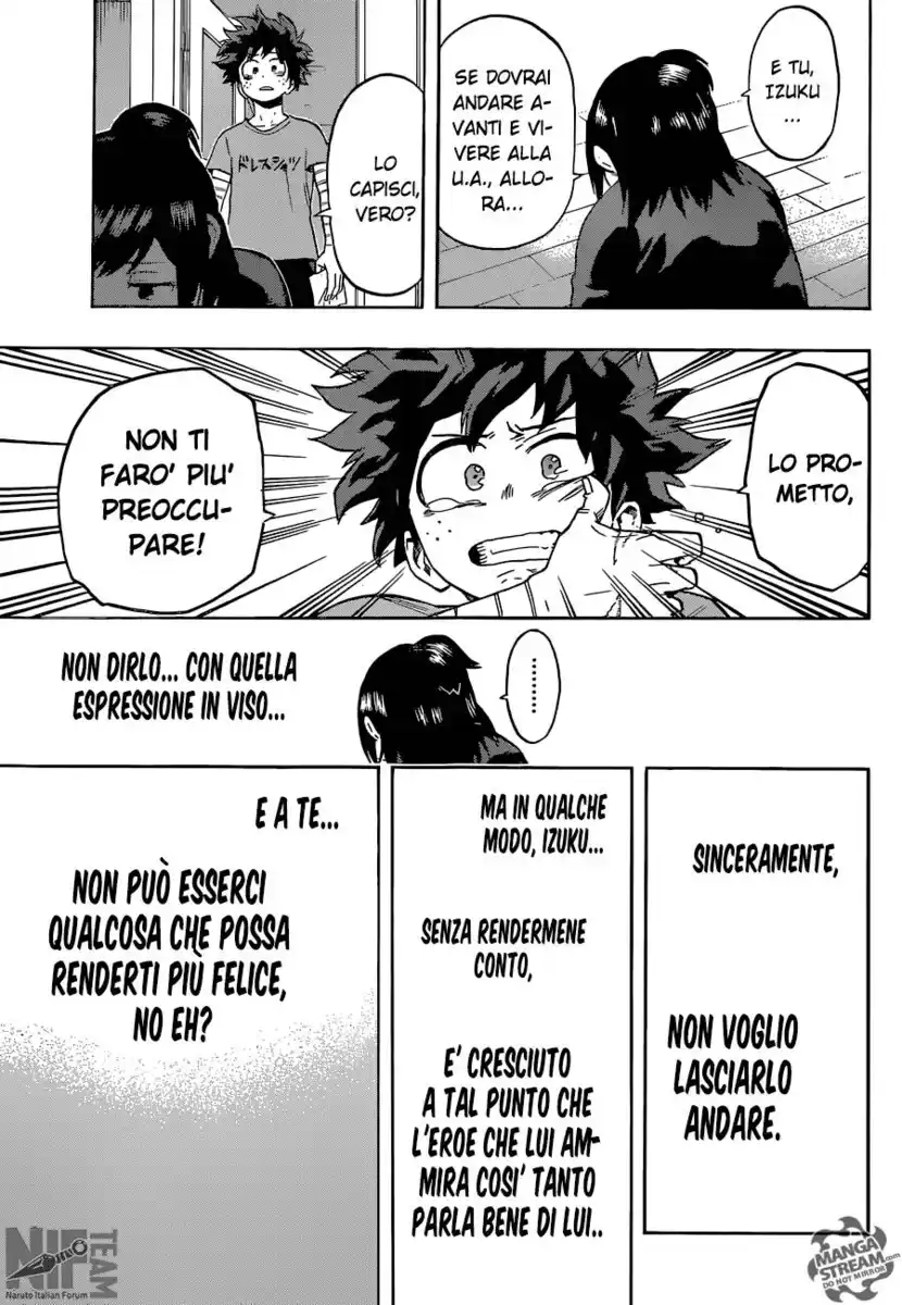 Boku no Hero Academia Capitolo 97 page 16