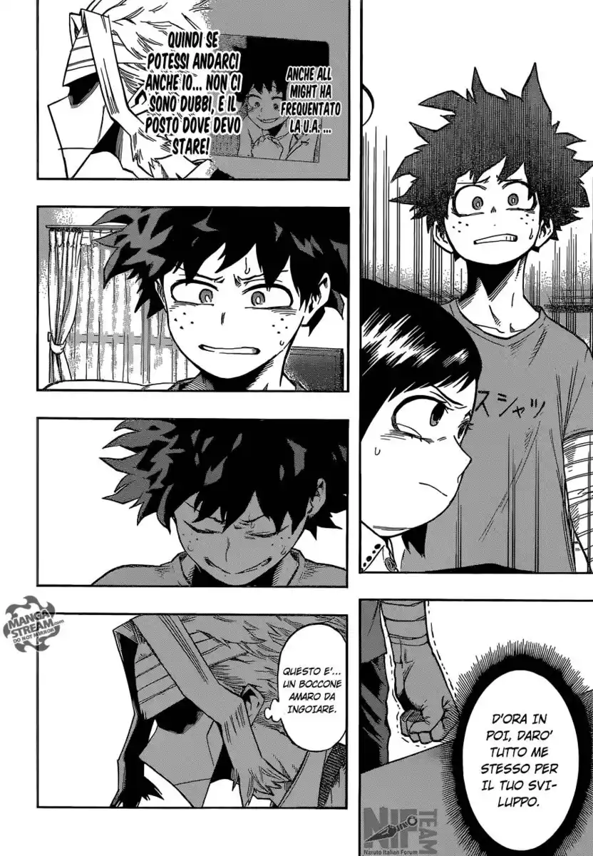 Boku no Hero Academia Capitolo 97 page 5