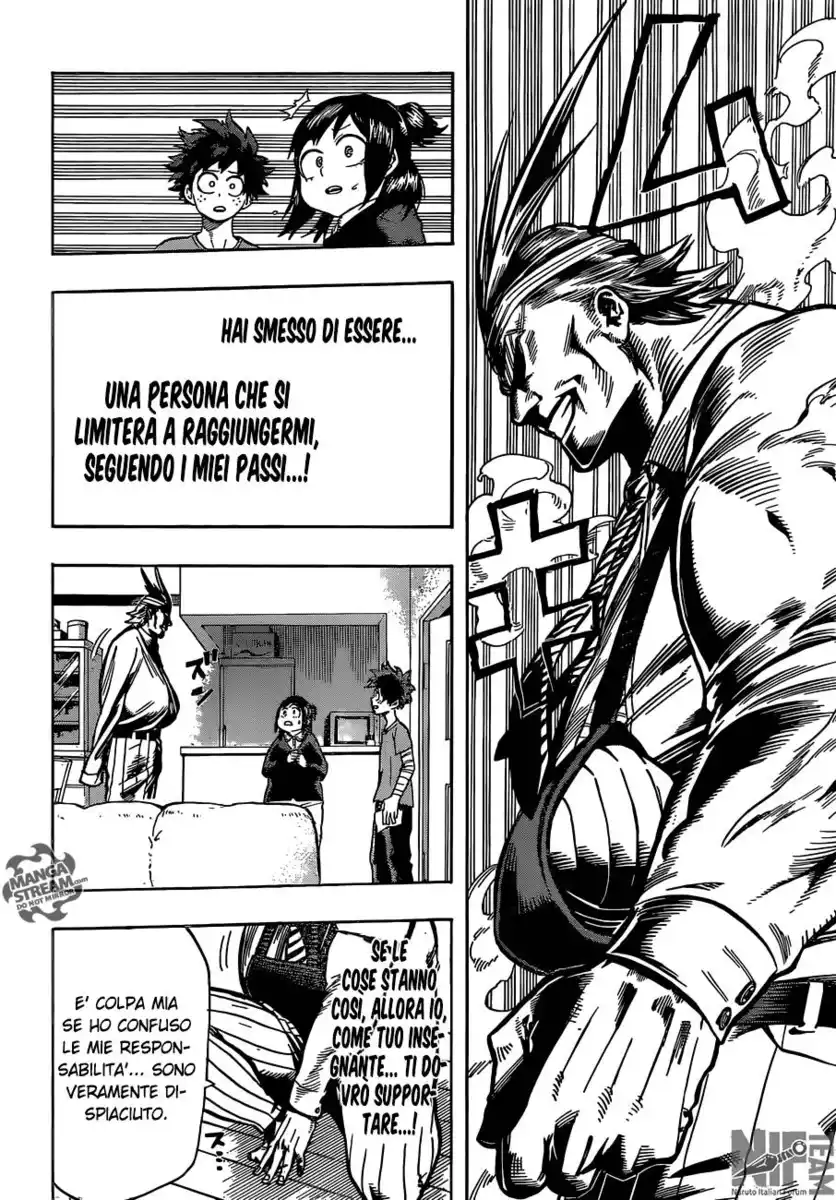 Boku no Hero Academia Capitolo 97 page 9