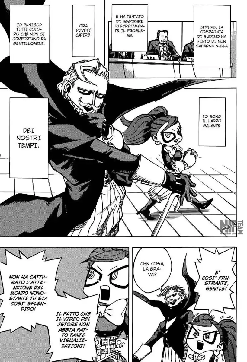 Boku no Hero Academia Capitolo 171 page 6
