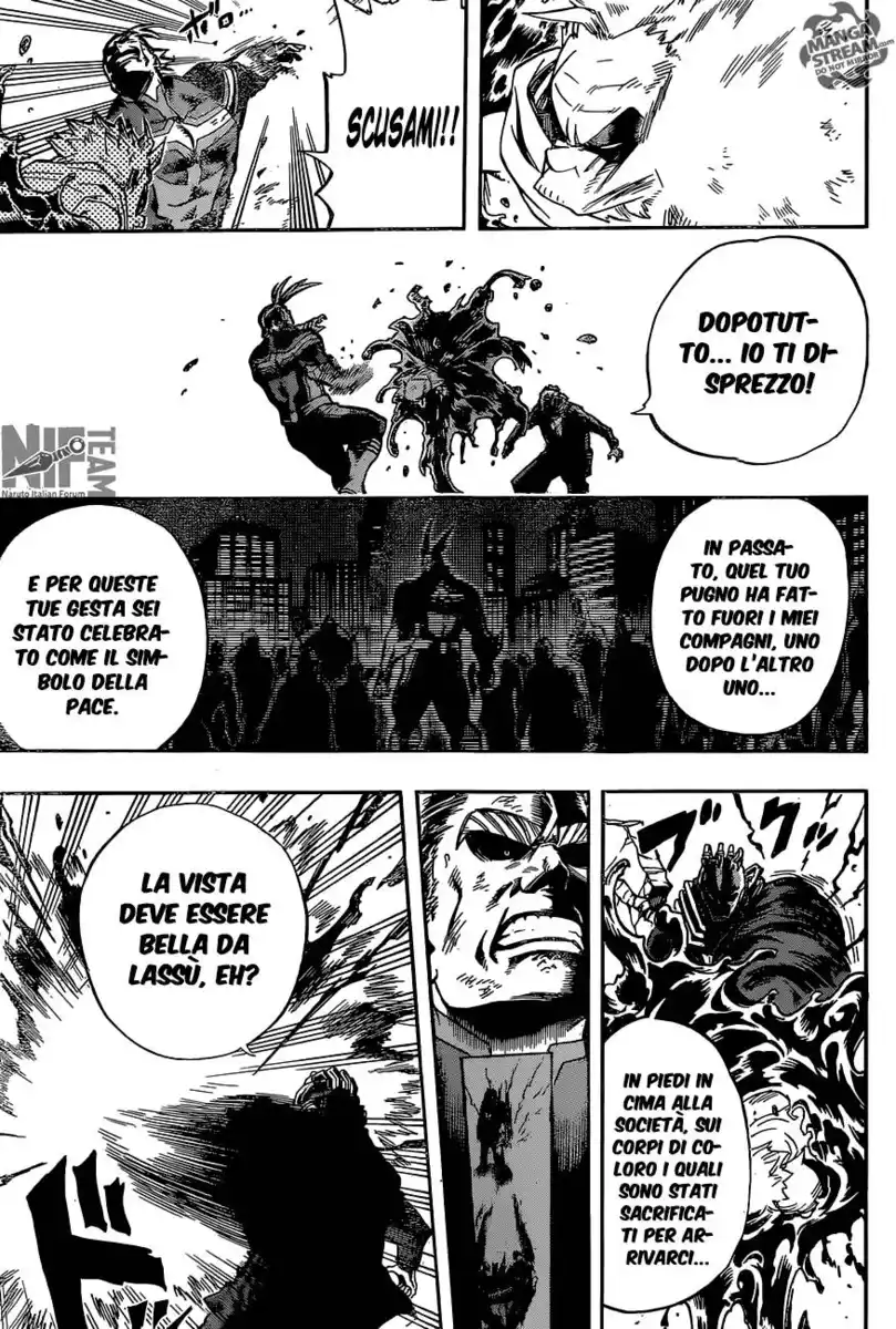 Boku no Hero Academia Capitolo 91 page 13