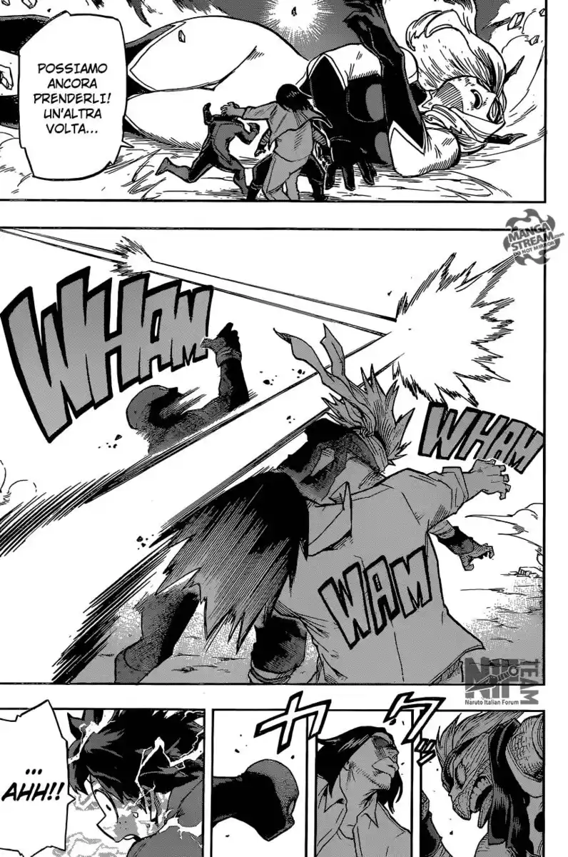 Boku no Hero Academia Capitolo 91 page 5