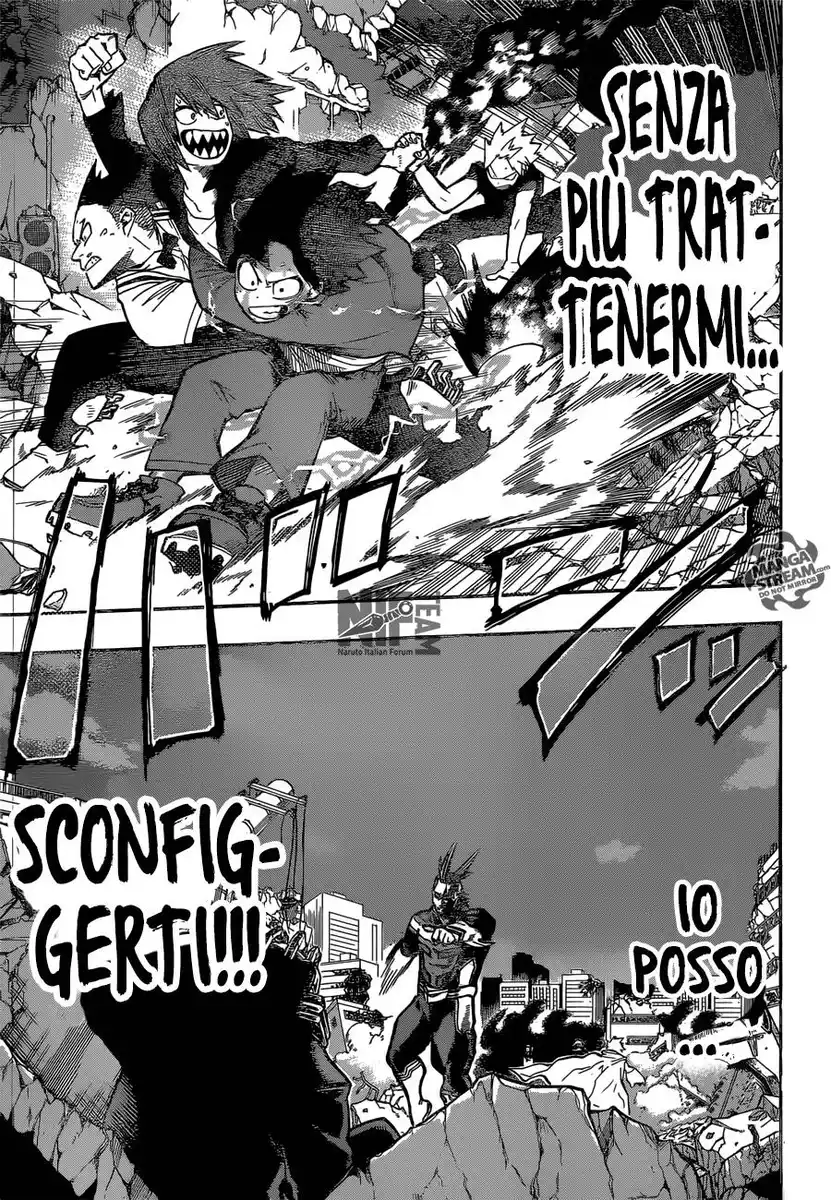 Boku no Hero Academia Capitolo 91 page 7