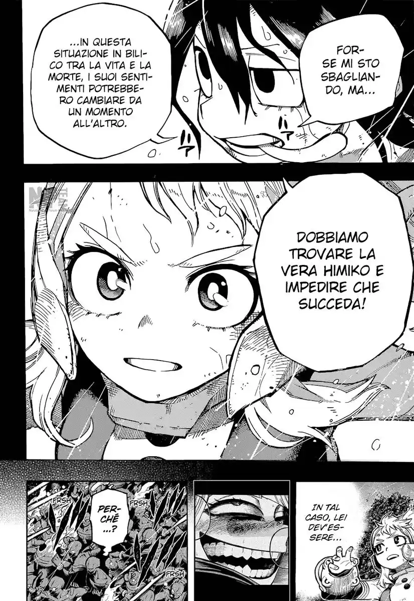 Boku no Hero Academia Capitolo 382 page 5