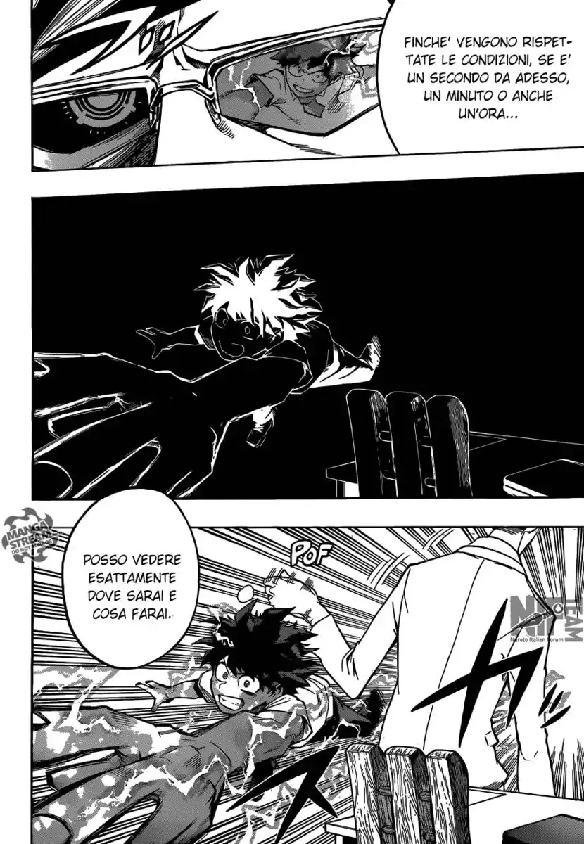 Boku no Hero Academia Capitolo 128 page 3