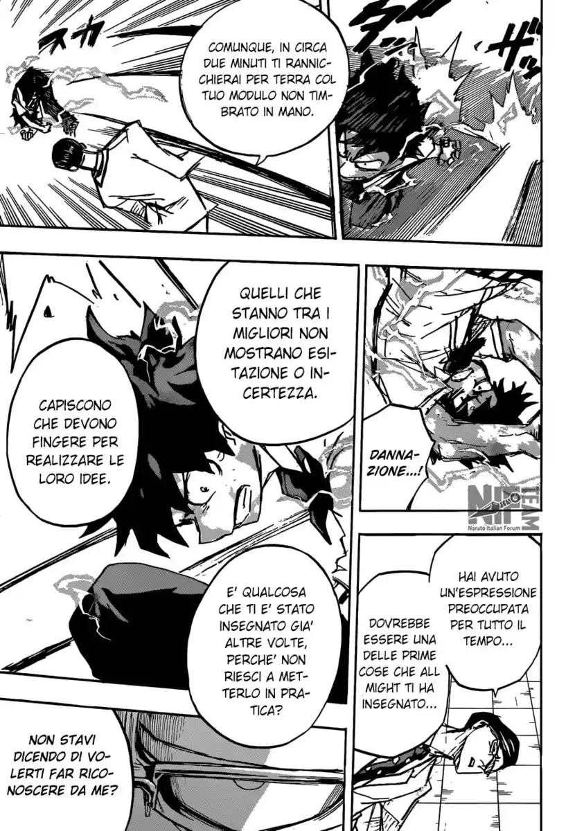 Boku no Hero Academia Capitolo 128 page 4