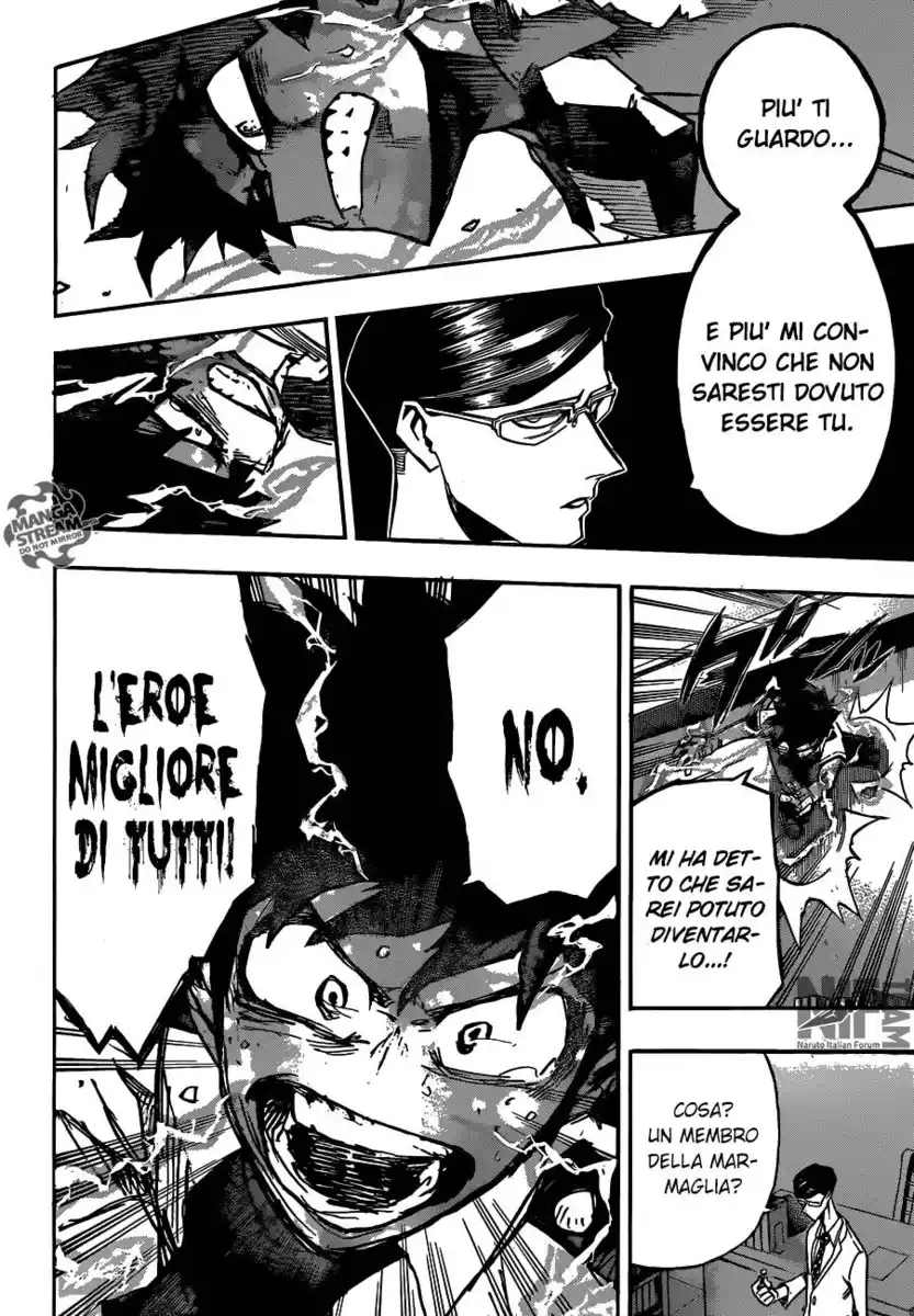 Boku no Hero Academia Capitolo 128 page 5