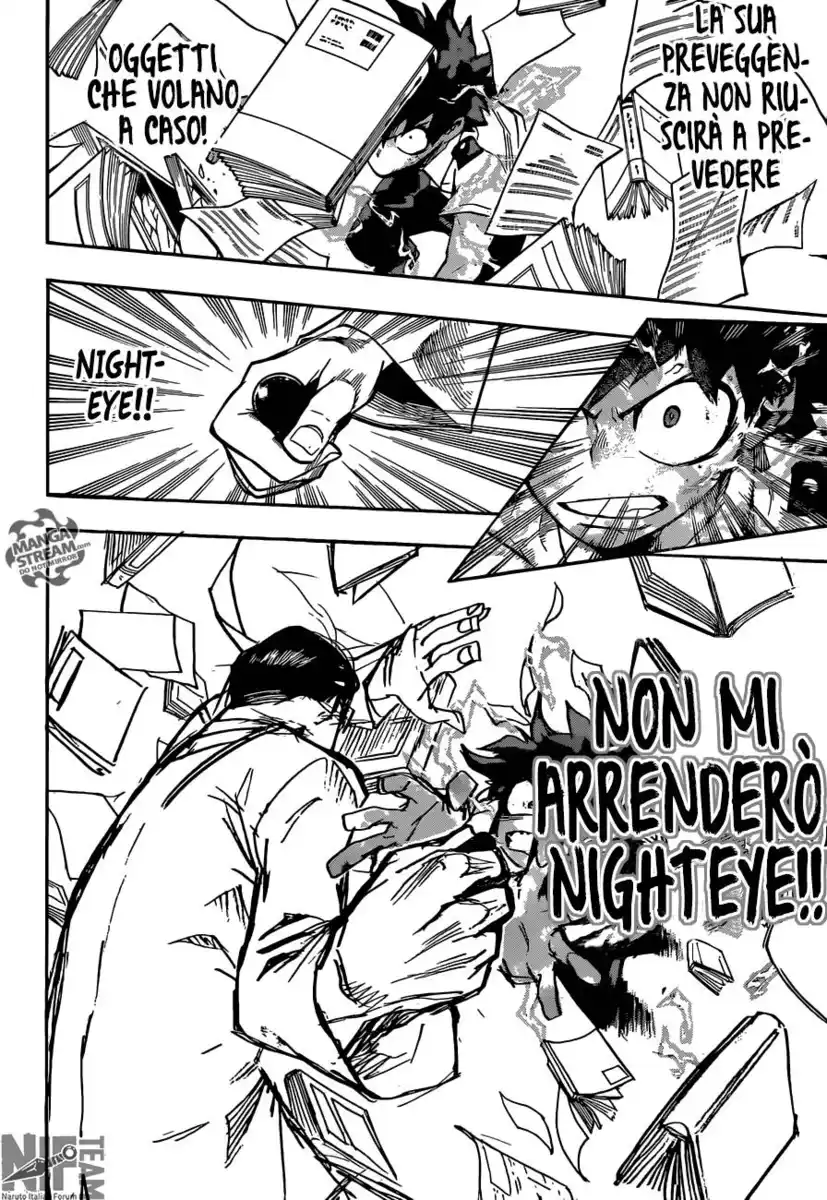 Boku no Hero Academia Capitolo 128 page 7