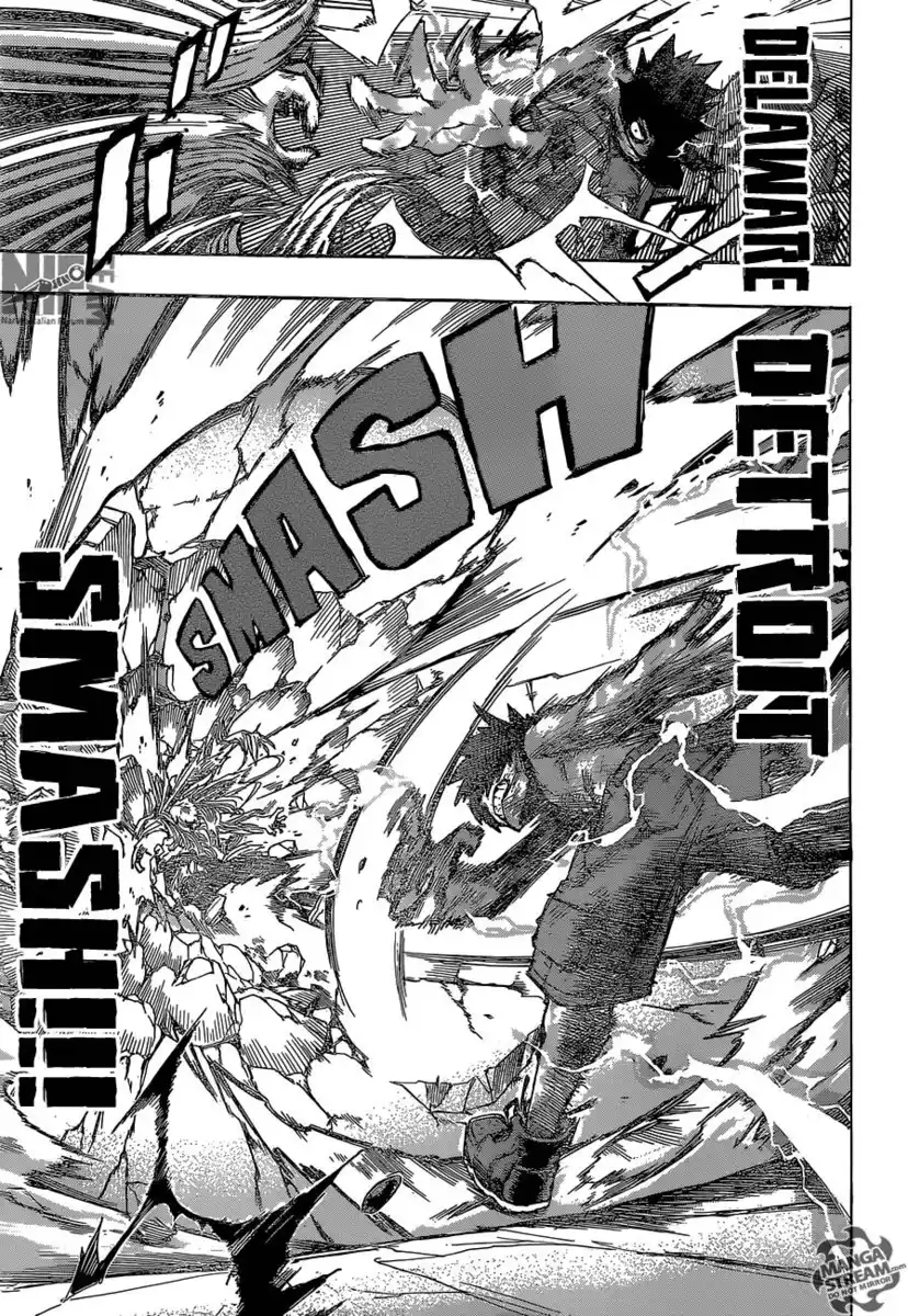 Boku no Hero Academia Capitolo 76 page 19