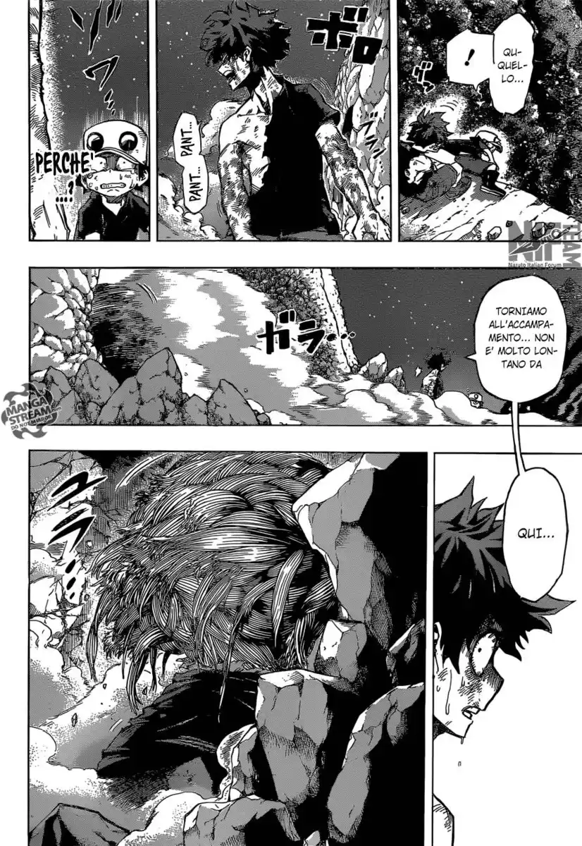 Boku no Hero Academia Capitolo 76 page 5