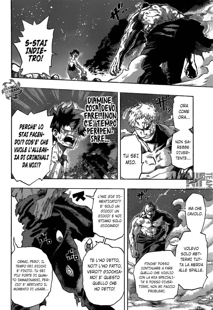 Boku no Hero Academia Capitolo 76 page 7