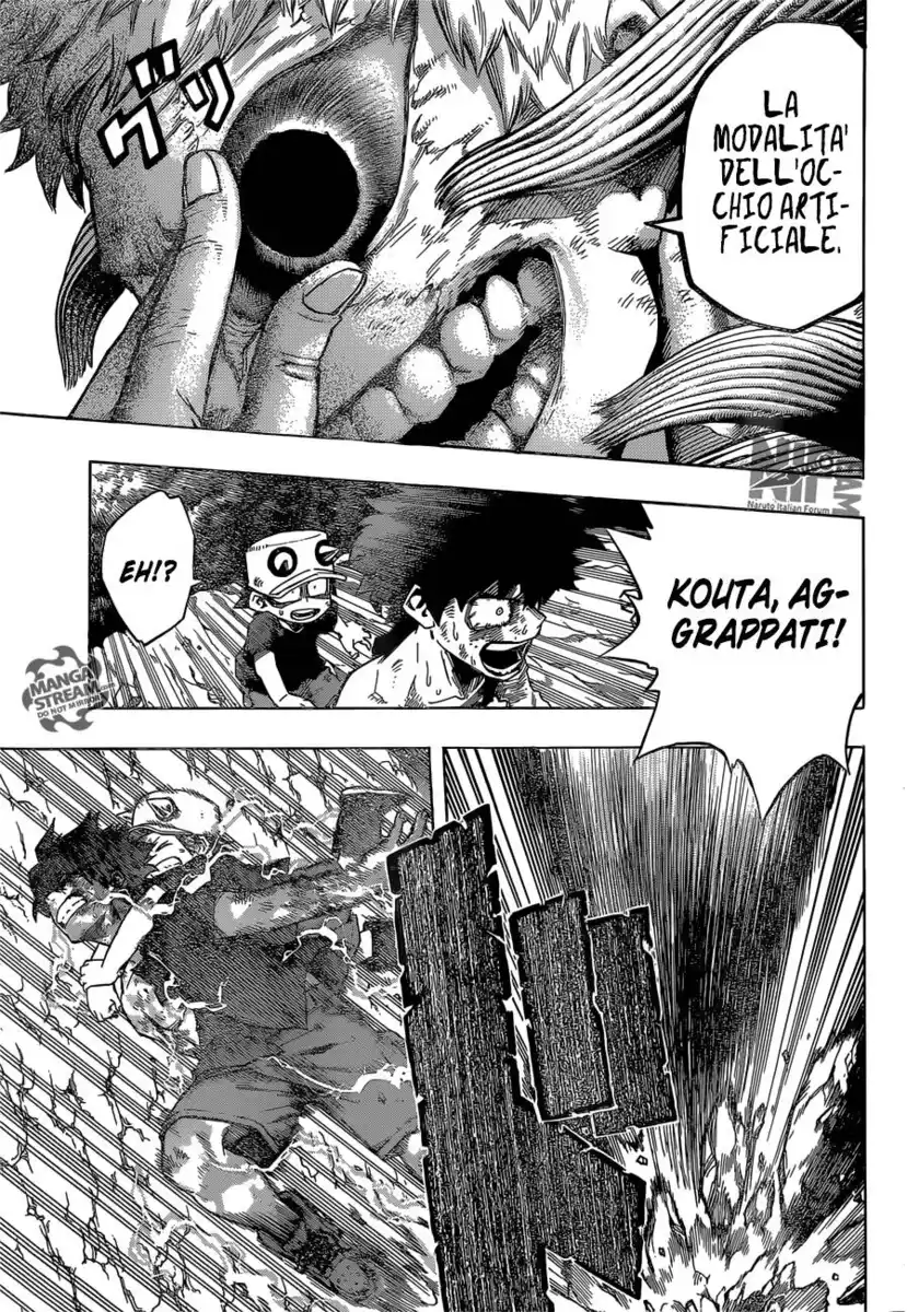 Boku no Hero Academia Capitolo 76 page 8