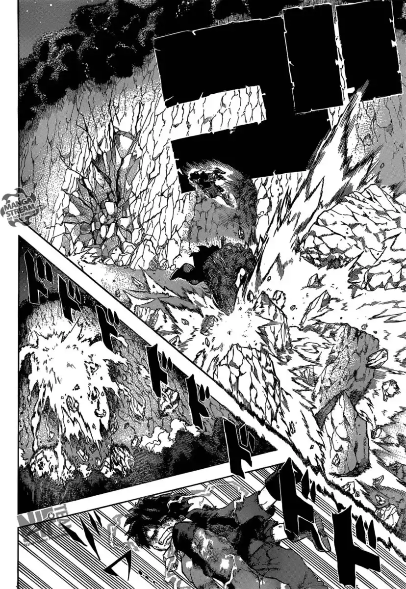 Boku no Hero Academia Capitolo 76 page 9