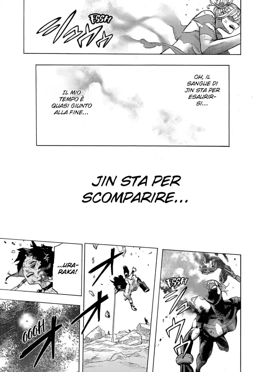 Boku no Hero Academia Capitolo 394 page 13