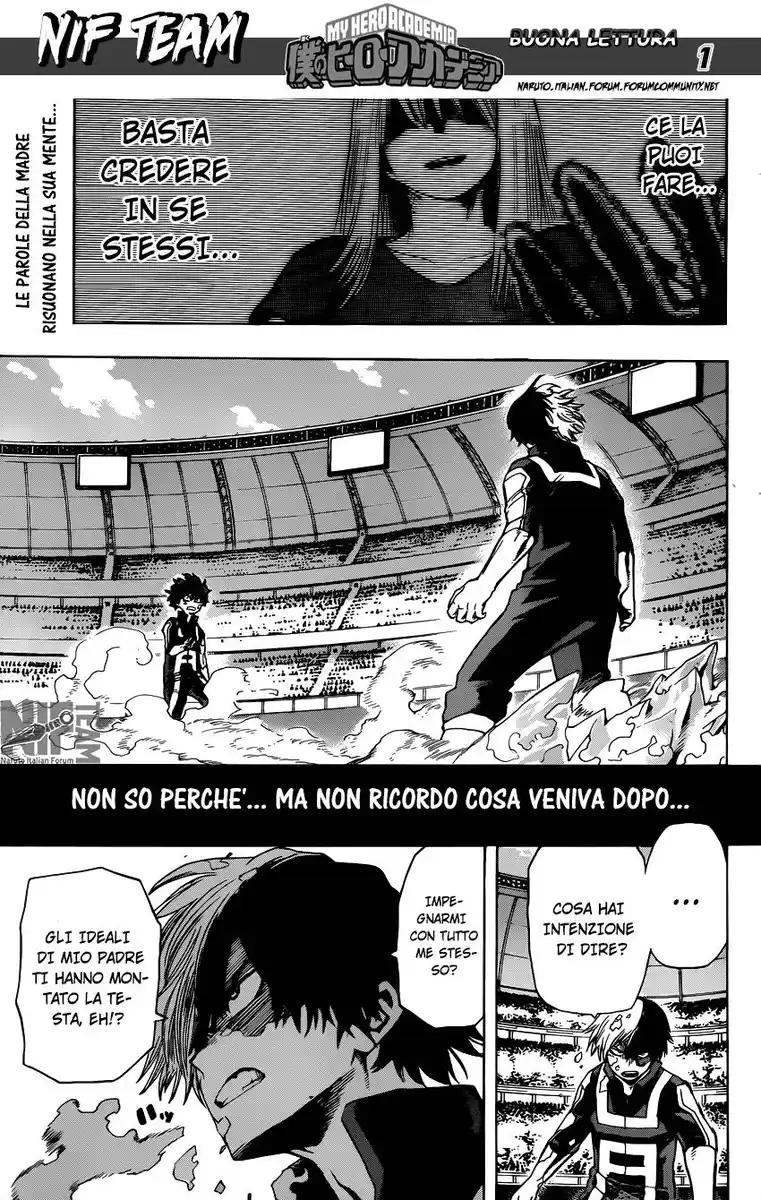 Boku no Hero Academia Capitolo 39 page 2