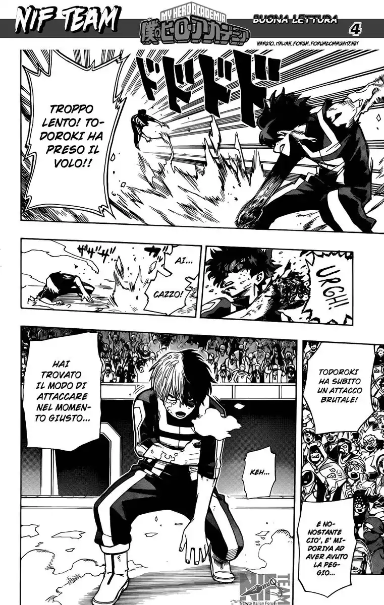 Boku no Hero Academia Capitolo 39 page 5