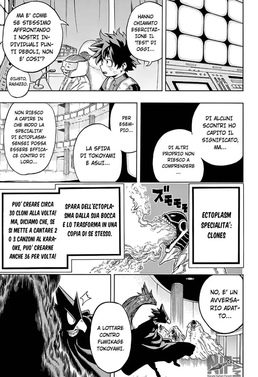 Boku no Hero Academia Capitolo 66 page 4