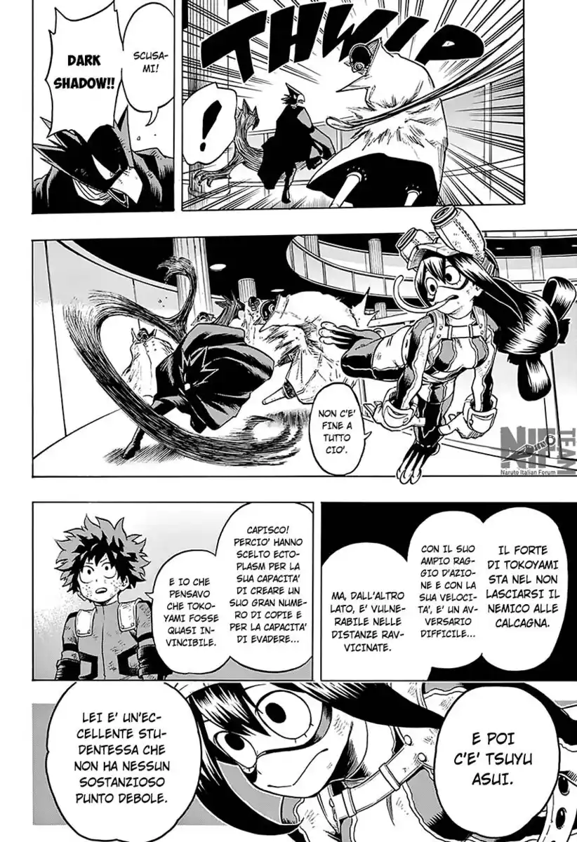 Boku no Hero Academia Capitolo 66 page 5