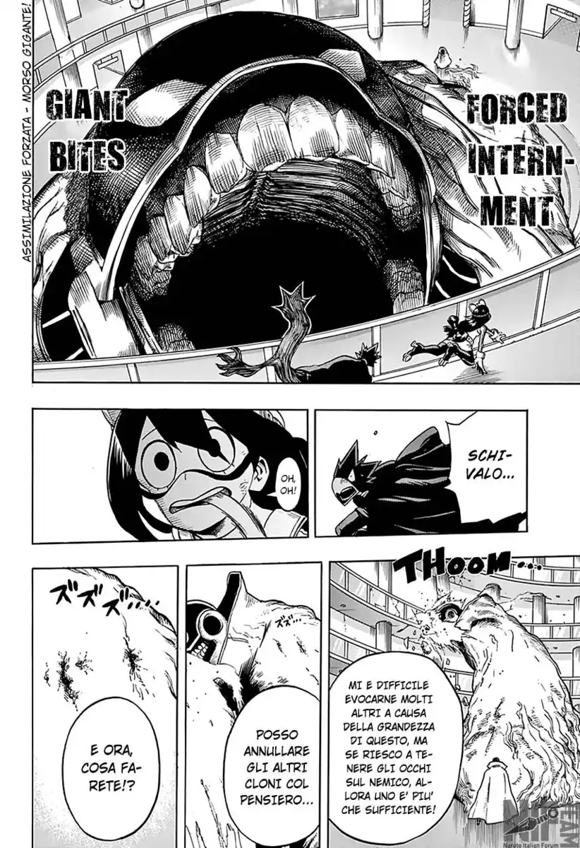 Boku no Hero Academia Capitolo 66 page 7