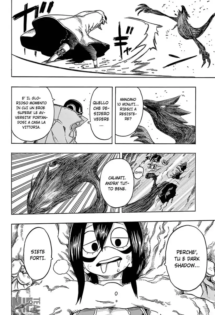 Boku no Hero Academia Capitolo 66 page 9