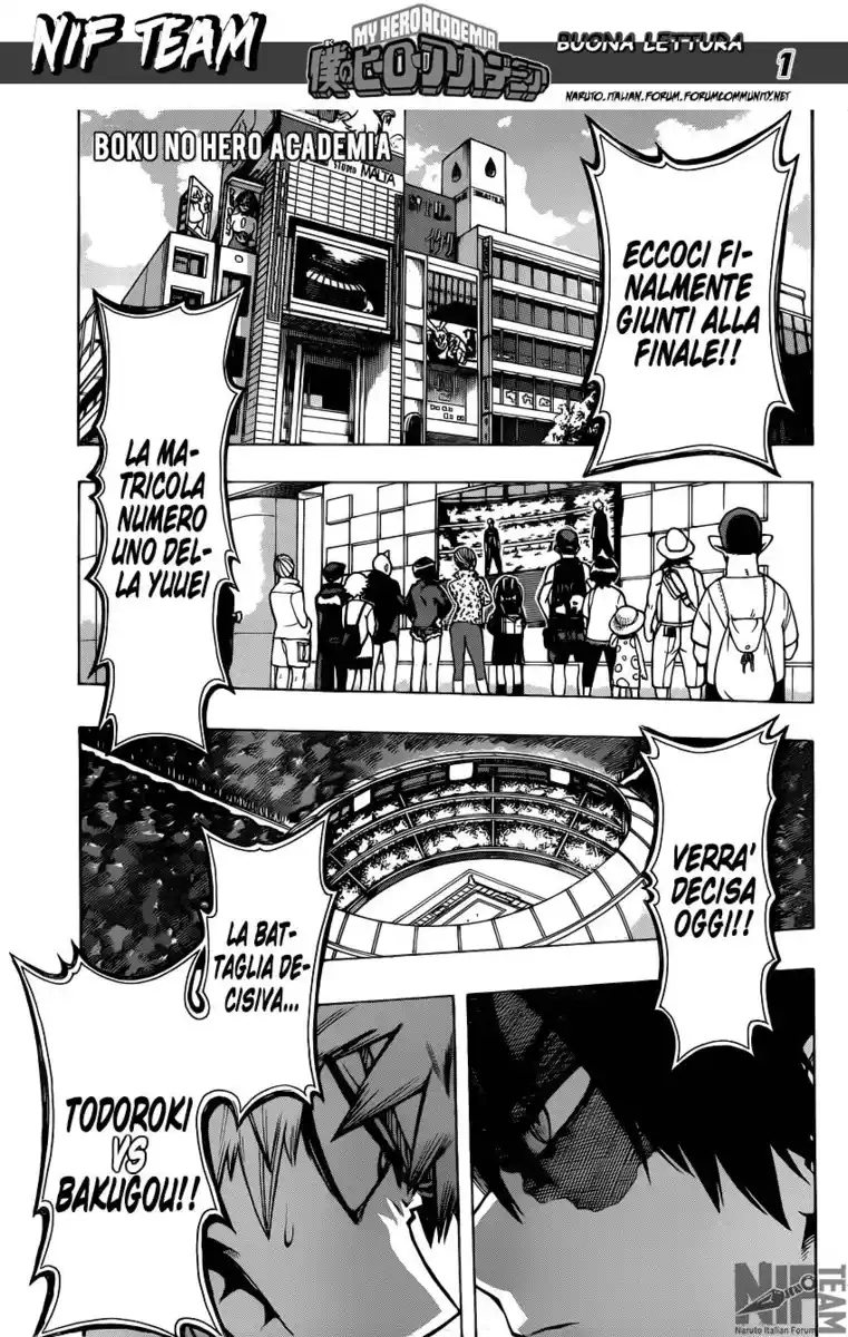 Boku no Hero Academia Capitolo 43 page 2