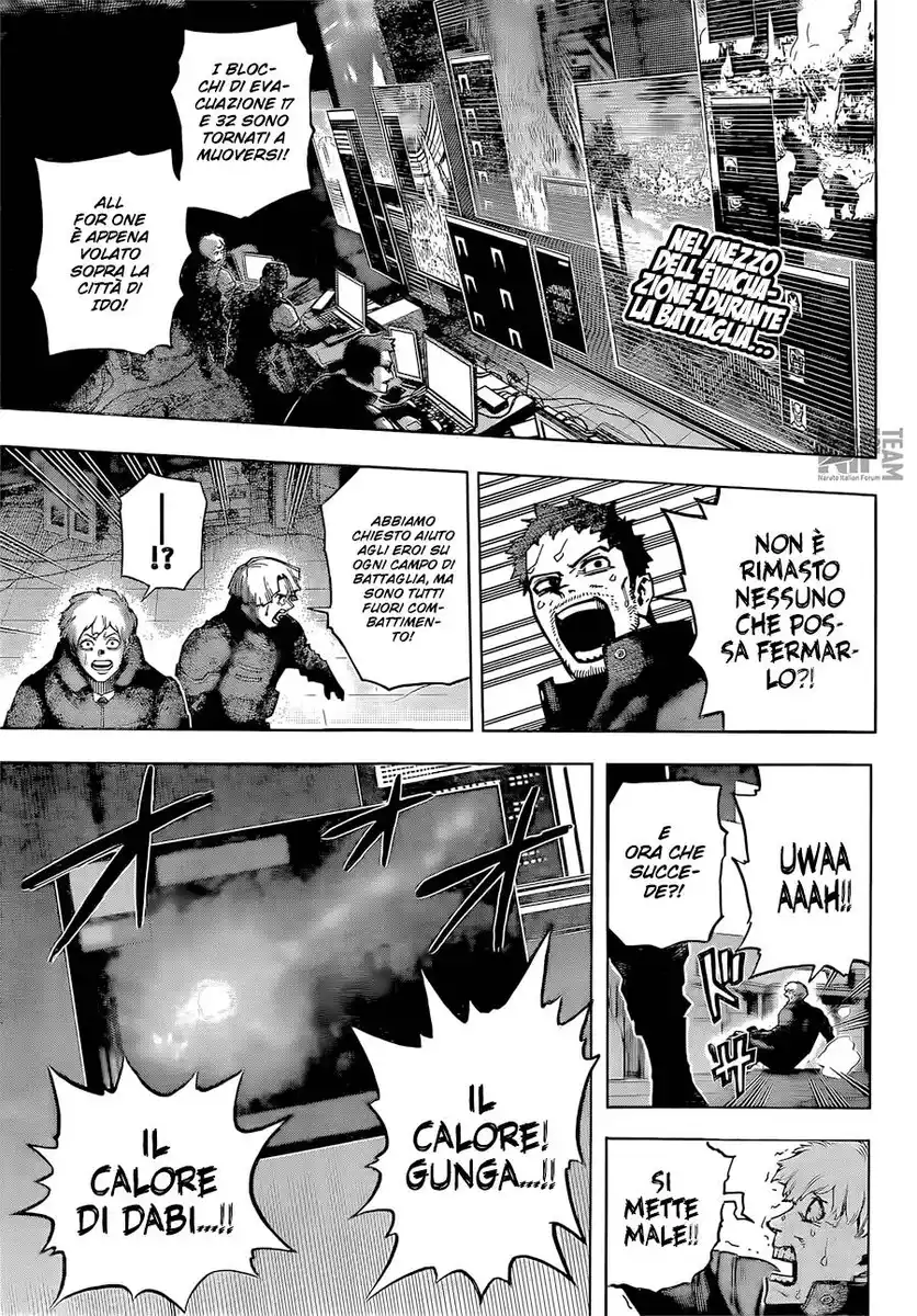 Boku no Hero Academia Capitolo 386 page 1