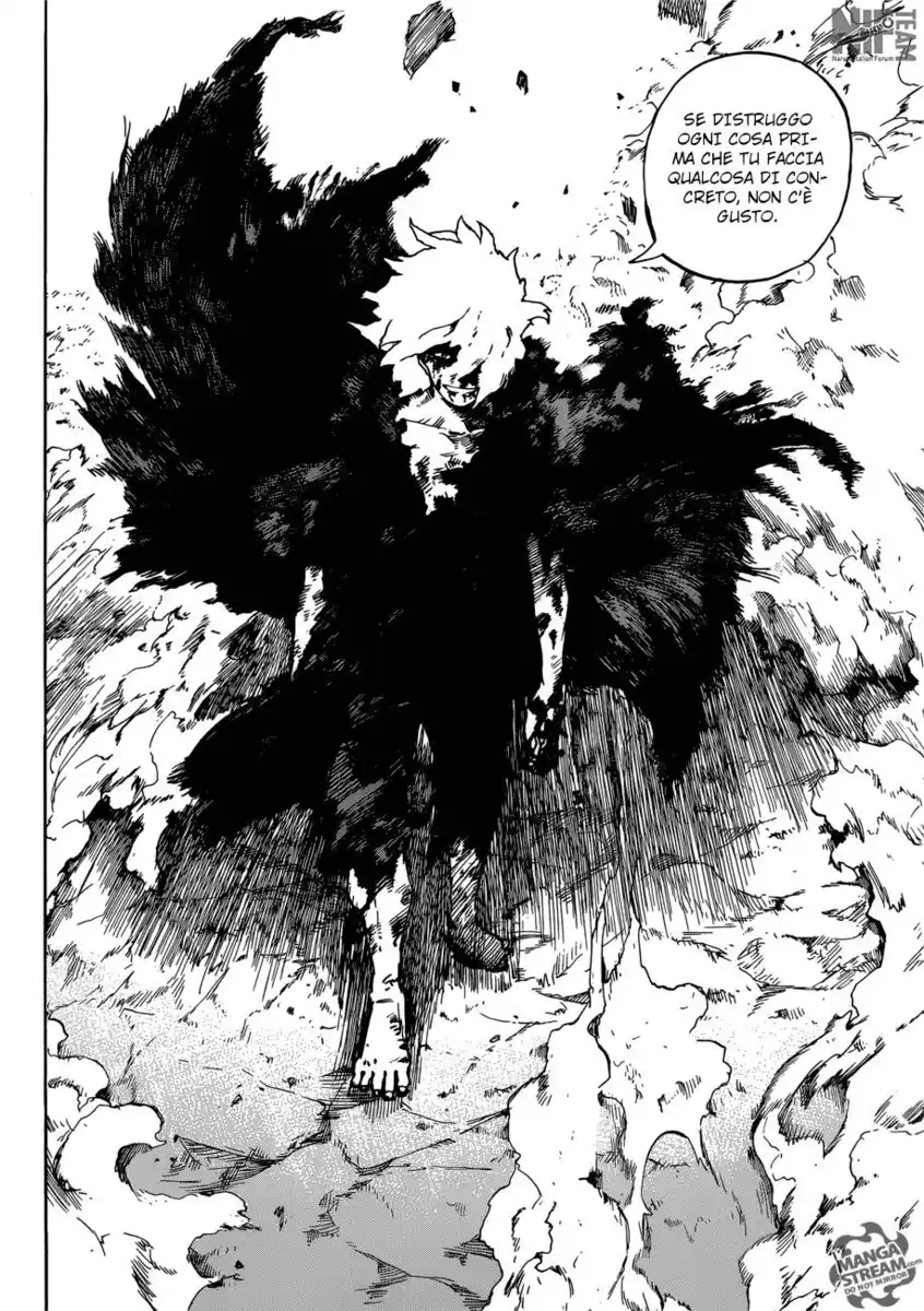 Boku no Hero Academia Capitolo 238 page 5