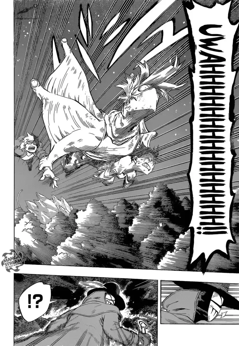 Boku no Hero Academia Capitolo 81 page 17