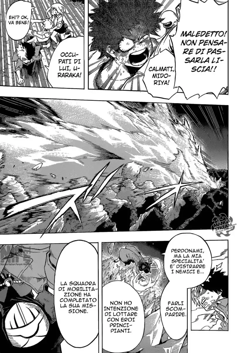 Boku no Hero Academia Capitolo 81 page 4