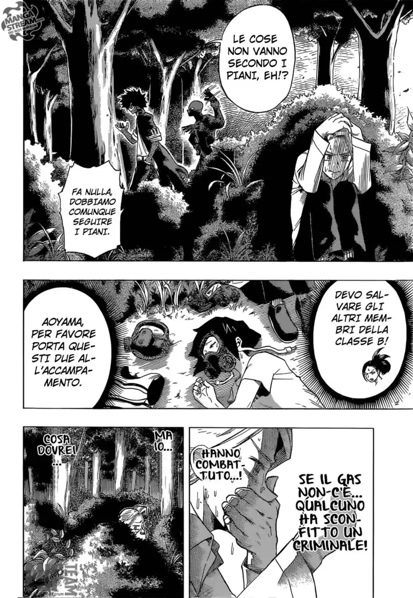 Boku no Hero Academia Capitolo 81 page 7