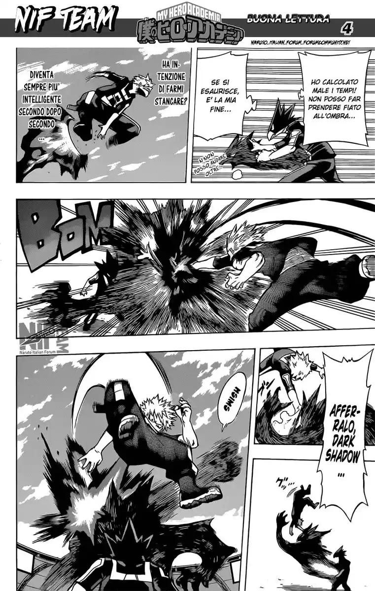 Boku no Hero Academia Capitolo 42 page 5