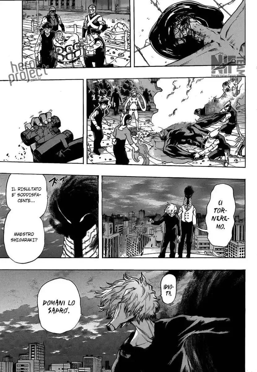 Boku no Hero Academia Capitolo 56 page 12