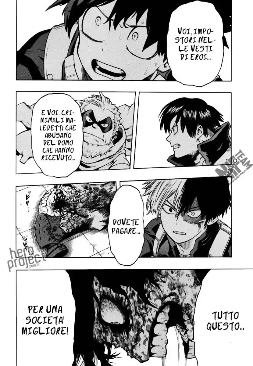 Boku no Hero Academia Capitolo 56 page 3