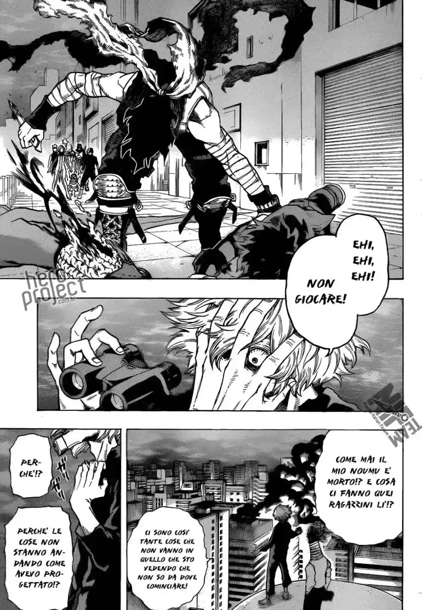 Boku no Hero Academia Capitolo 56 page 4