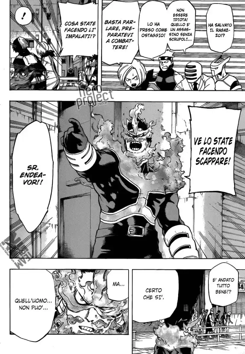 Boku no Hero Academia Capitolo 56 page 5