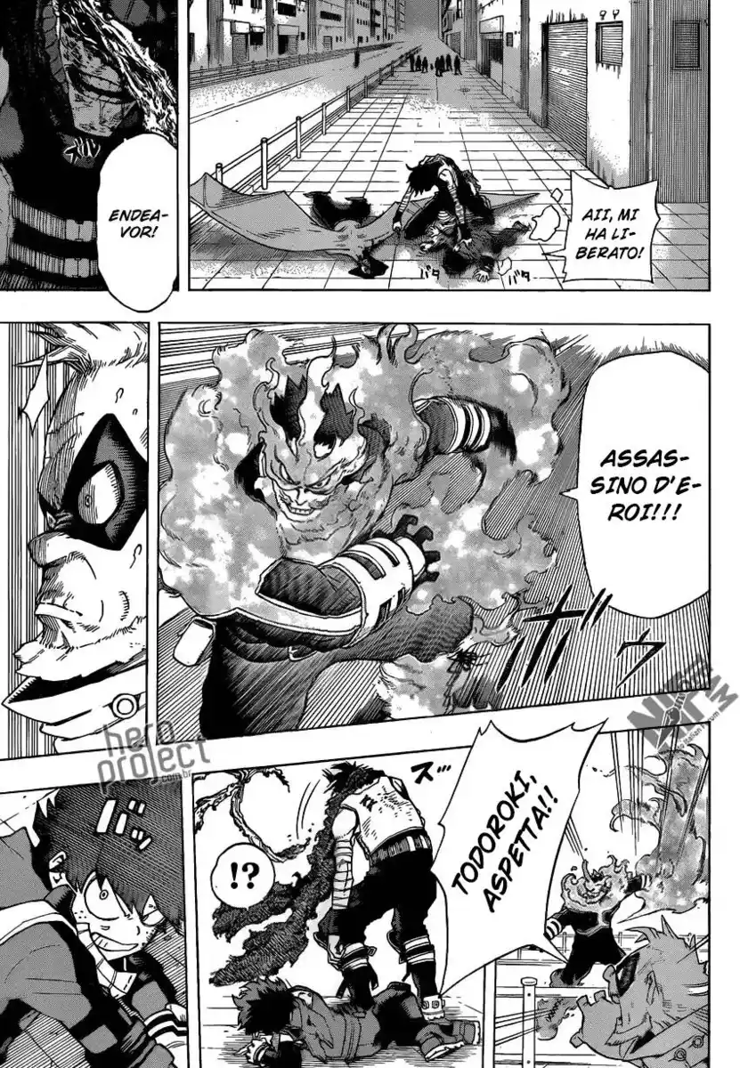 Boku no Hero Academia Capitolo 56 page 6