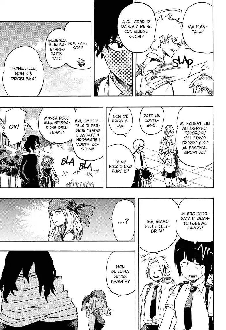 Boku no Hero Academia Capitolo 103 page 6