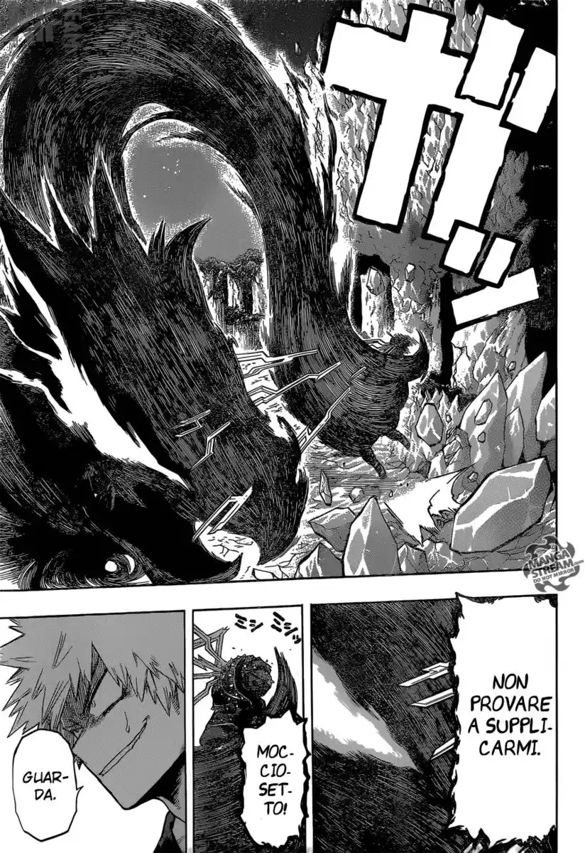 Boku no Hero Academia Capitolo 80 page 4