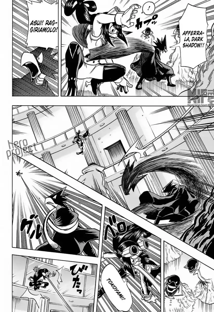 Boku no Hero Academia Capitolo 61 page 15