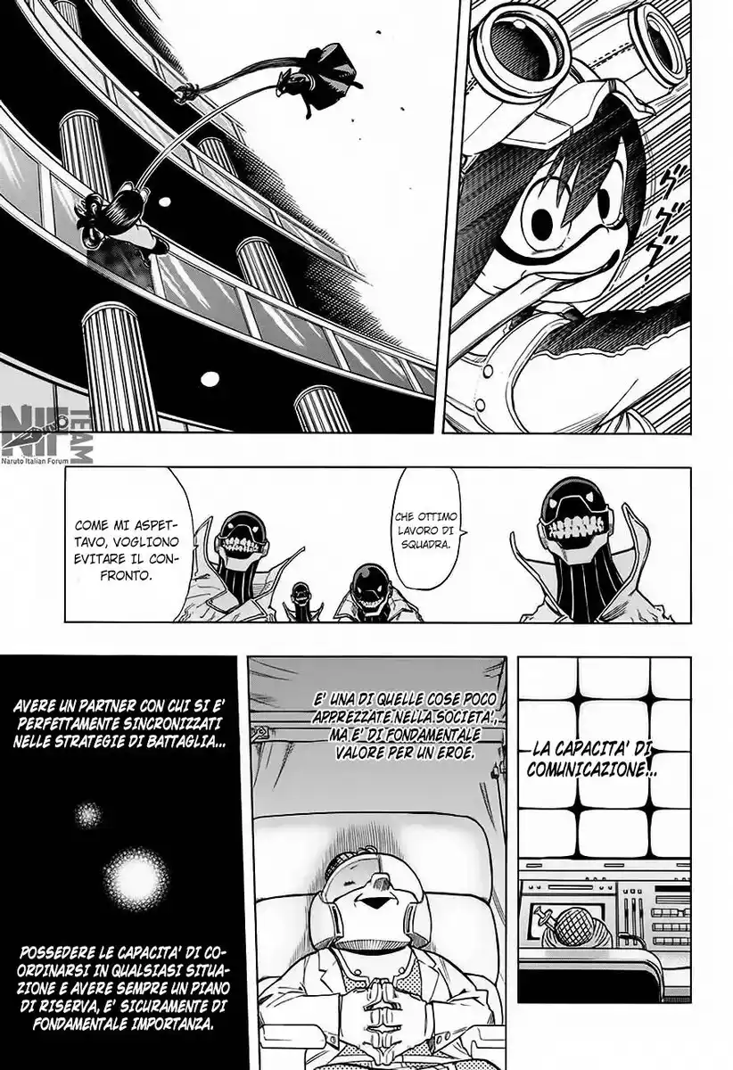 Boku no Hero Academia Capitolo 61 page 16