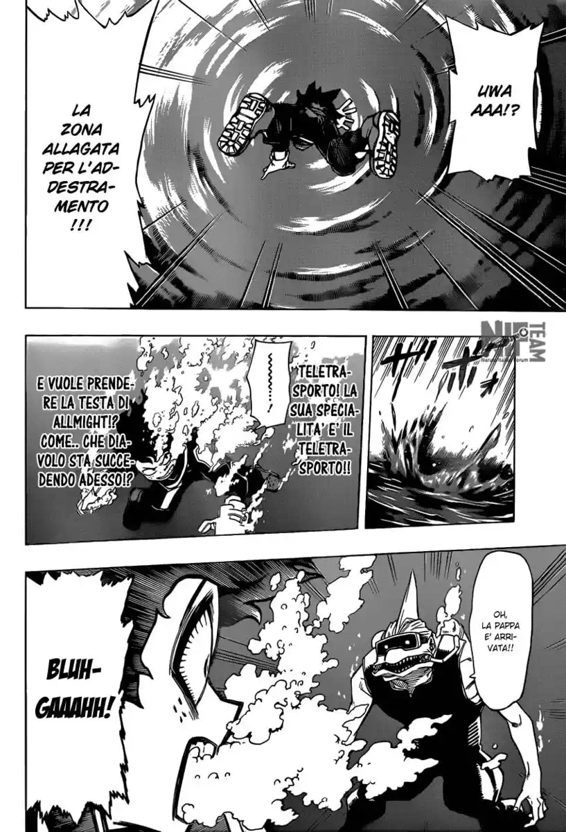 Boku no Hero Academia Capitolo 14 page 14