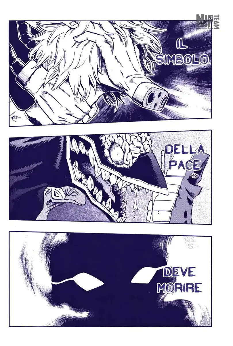 Boku no Hero Academia Capitolo 14 page 2