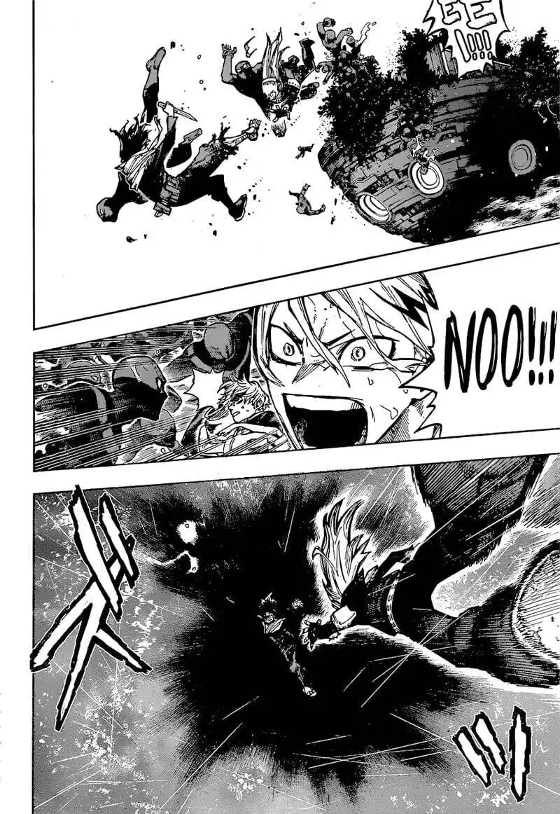 Boku no Hero Academia Capitolo 380 page 9