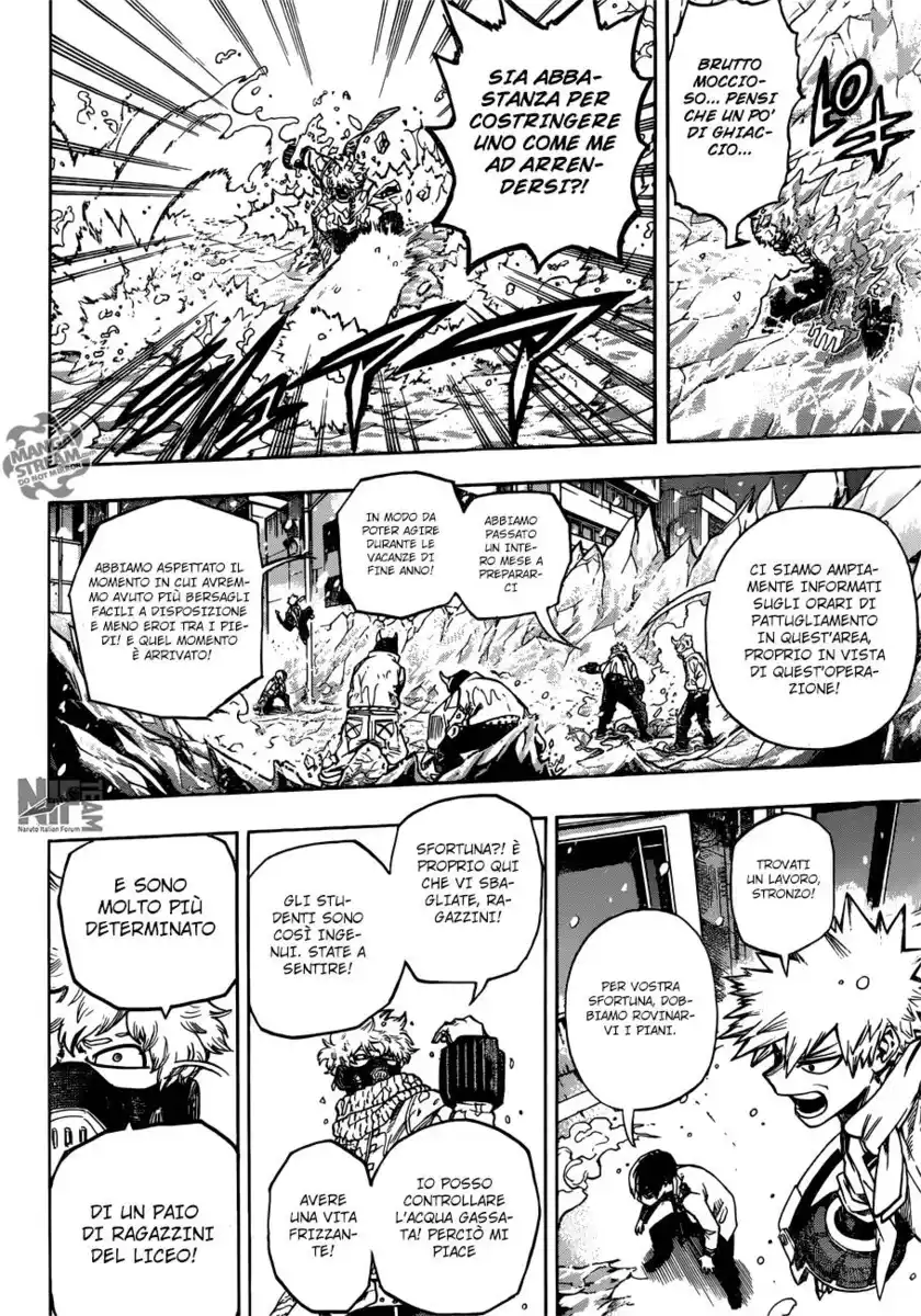 Boku no Hero Academia Capitolo 219 page 3