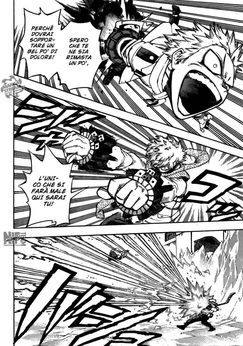 Boku no Hero Academia Capitolo 219 page 5