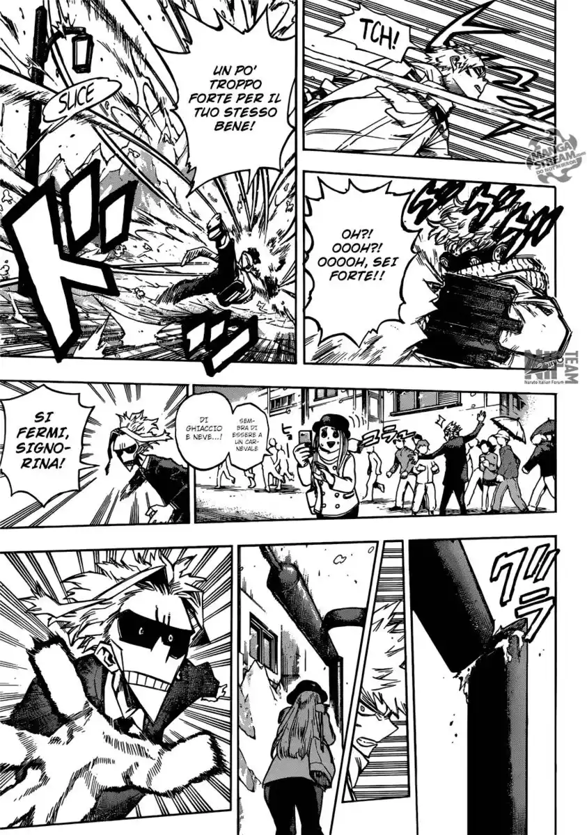 Boku no Hero Academia Capitolo 219 page 6